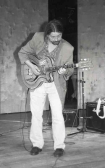 Scena Teatru, koncert "Słupskie Dinozaury 96"