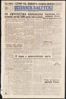 Dziennik Bałtycki, 1950, nr 49