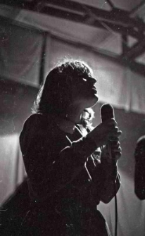 Grażyna Auguścik and her band