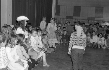 Impreza karanawałowa dla dzieci