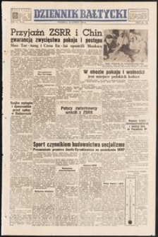 Dziennik Bałtycki, 1950, nr 50