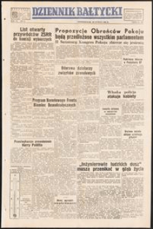 Dziennik Bałtycki, 1950, nr 51
