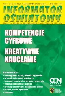 Informator Oświatowy, 2018, nr 4