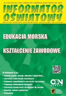 Informator Oświatowy, 2020, nr 2