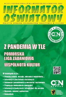 Informator Oświatowy, 2021, nr 3