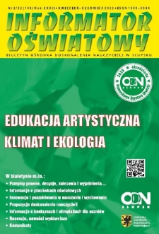 Informator Oświatowy, 2022, nr 2