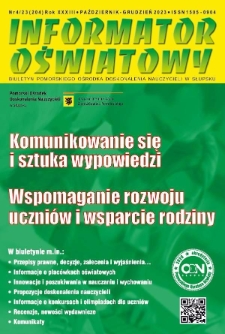 Informator Oświatowy, 2023, nr 4