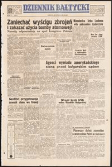 Dziennik Bałtycki, 1950, nr 56