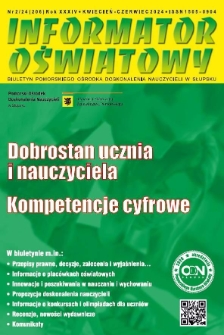 Informator Oświatowy, 2024, nr 2