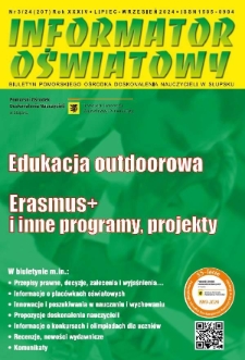 Informator Oświatowy, 2024, nr 3