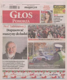 Głos Pomorza, 2022, styczeń, nr 4