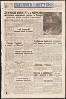 Dziennik Bałtycki, 1950, nr 57