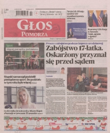 Głos Pomorza, 2022, styczeń, nr 8