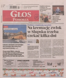 Głos Pomorza, 2022, styczeń, nr 9