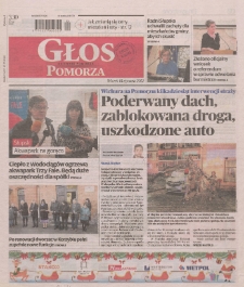 Głos Pomorza, 2022, styczeń, nr 13