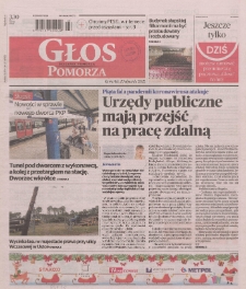Głos Pomorza, 2022, styczeń, nr 15