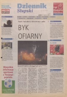 Dziennik Słupski, 2003, nr 2