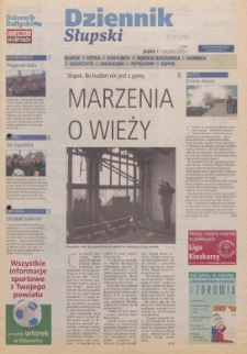 Dziennik Słupski, 2003, nr 3