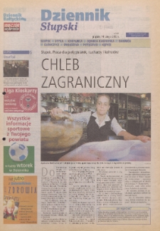 Dziennik Słupski, 2003, nr 7