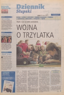 Dziennik Słupski, 2003, nr 13