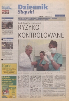 Dziennik Słupski, 2003, nr 15