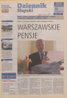 Dziennik Słupski, 2003, nr 17