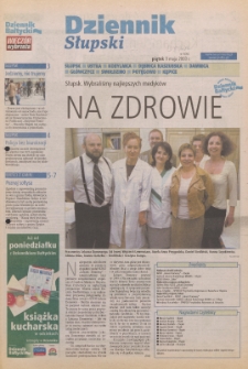 Dziennik Słupski, 2003, nr 19