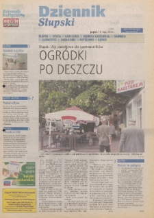 Dziennik Słupski, 2003, nr 20