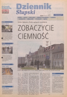 Dziennik Słupski, 2003, nr 22