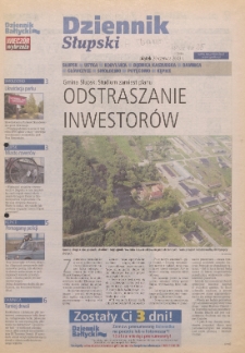 Dziennik Słupski, 2003, nr 23 [właśc. 25]