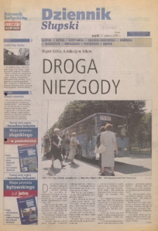 Dziennik Słupski, 2003, nr 26