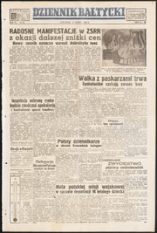 Dziennik Bałtycki, 1950, nr 61