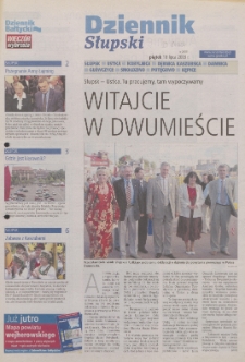 Dziennik Słupski, 2003, nr 29
