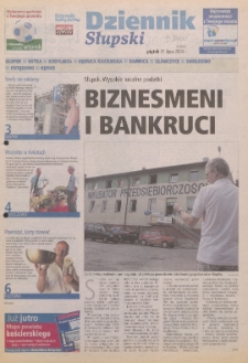 Dziennik Słupski, 2003, nr 30