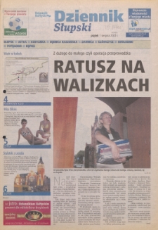 Dziennik Słupski, 2003, nr 31