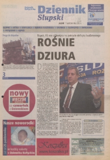 Dziennik Słupski, 2003, nr 43 [właśc. 42]