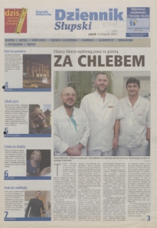 Dziennik Słupski, 2003, nr 46