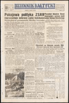 Dziennik Bałtycki, 1950, nr 63