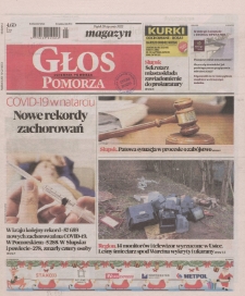 Głos Pomorza, 2022, styczeń, nr 22