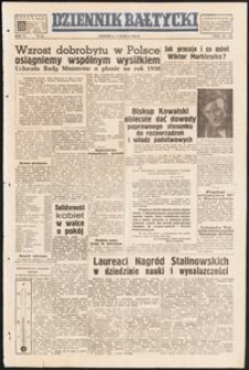 Dziennik Bałtycki, 1950, nr 64
