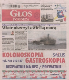 Głos Pomorza, 2022, styczeń, nr 24