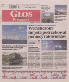 Głos Pomorza, 2022, luty, nr 27