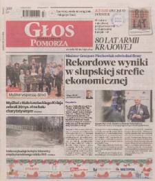 Głos Pomorza, 2022, luty, nr 36