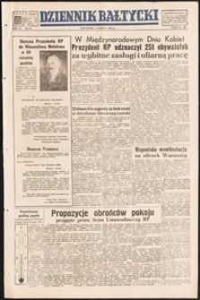 Dziennik Bałtycki, 1950, nr 68