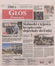 Głos Pomorza, 2022, marzec, nr 57