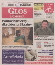 Głos Pomorza, 2022, marzec, nr 58