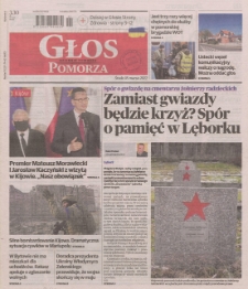 Głos Pomorza, 2022, marzec, nr 62