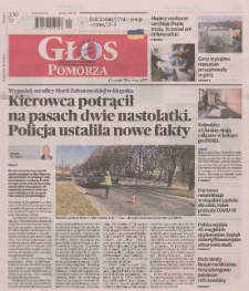 Głos Pomorza, 2022, marzec, nr 69