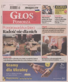 Głos Pomorza, 2022, marzec, nr 70