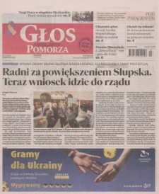 Głos Pomorza, 2022, marzec, nr 75